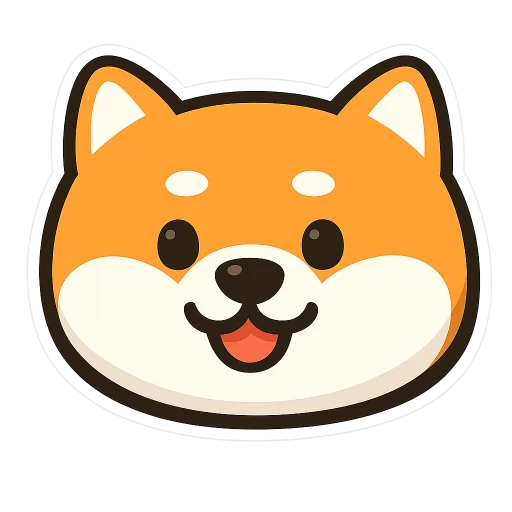 Shiba mascot